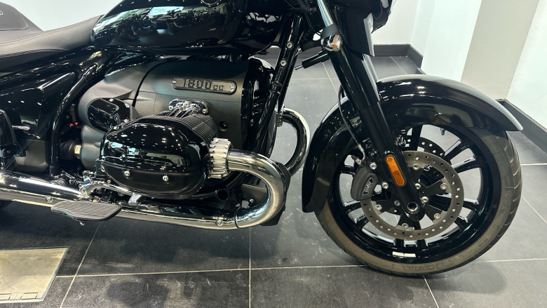 BMW R18 Bagger 